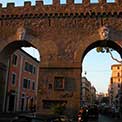 Roma Porta Castello