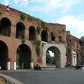 Roma Porta Pinciana
