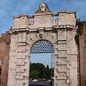 Roma Porta San Giovanni