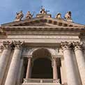 Rome: Basilica di San Giovanni in Laterano a Roma