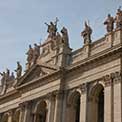 Rome: Basilica di San Giovanni in Laterano a Roma