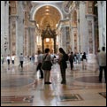 Basilica di San Pietro: 12 - La Navata Centrale 