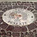 Piazza San Pietro: 46 - La Rosa Dei Venti 