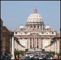 Basilica di San Pietro in Vaticano a Roma