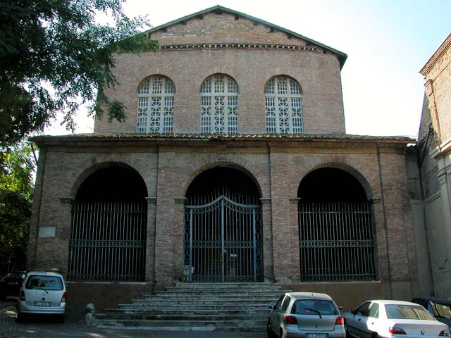Chiesa di Santa Balbina
