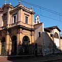 Bernini: Chiesa di Santa Bibiana di Roma