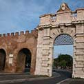 Porta San Giovanni a Roma