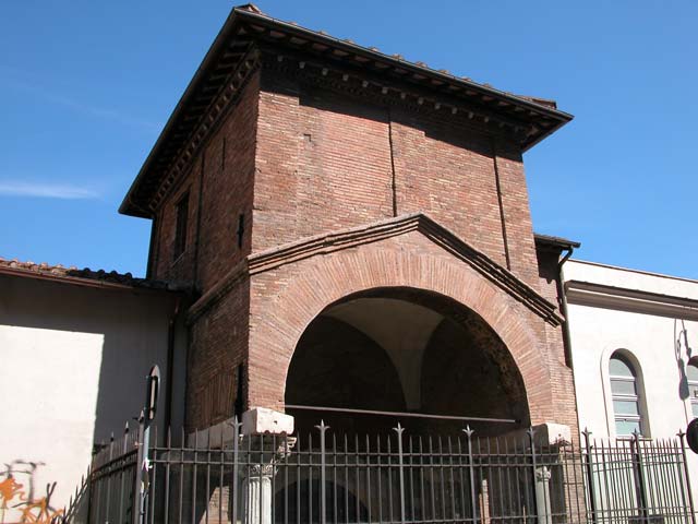 Chiesa di San Cosimato