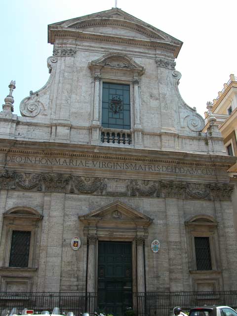Chiesa di Santa Maria in Via