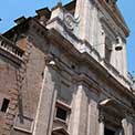 Roma: Chiesa di San Giacomo degli Incurabili