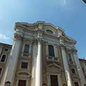 Via del Corso: 53 - Chiesa di San Carlo al Corso 