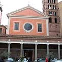 Via del Corso: 42 - Chiesa di San Lorenzo in Lucina 
