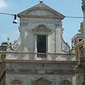 Via del Corso: 31 - Chiesa di Santa Maria in Via 