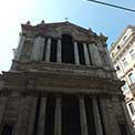 Via del Corso: 8 - Chiesa di Santa Maria in Via Lata 