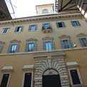 Via del Corso: 43 - Palazzo Ruspoli 