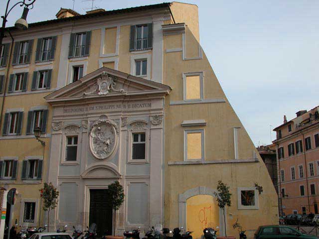 Chiesa di San Filippo Neri a via Giulia