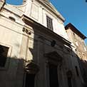 Via Giulia: 49 - Chiesa di Santa Maria del Suffragio 