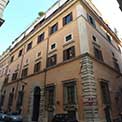 Via Giulia: 24 - Palazzo Baldoca Muccioli 