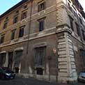 Via Giulia: 63 - Palazzo Donarelli 