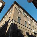 Via Giulia: 61 - Palazzo Sacchetti 