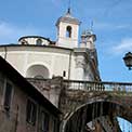 Via Giulia: 9 - Arco Farnese 