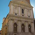 Passeggiate Romane - da Piazza Barberini al Colosseo: 56 - Chiesa Di Santa Caterina A Magnanapoli 