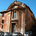 Passeggiate Romane - da Piazza Barberini al Colosseo: 68 - Chiesa Di Santa Maria Ad Nives 