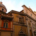 Passeggiate Romane - da Piazza Barberini al Colosseo: 52 - Chiesa Di San Silvestro Papa 