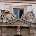 Passeggiate Romane - da Piazza Barberini al Colosseo: 51 - Palazzo Della Consulta 