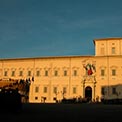 Passeggiate Romane - da Piazza Barberini al Colosseo: 46 - Palazzo Del Quirinale 