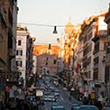 Passeggiate Romane - da Piazza Barberini al Colosseo: 53 - Via Nazionale 