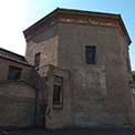 Passeggiate Romane: Colosseo - San Giovanni - Colosseo: 38 - Battistero Lateranense 
