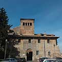 Passeggiate Romane: Colosseo - San Giovanni - Colosseo: 44 - Chiesa Dei Santi Quattro Coronati 