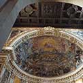 Passeggiate Romane: Colosseo - San Giovanni - Colosseo: 46 - Chiesa Dei Santi Quattro Coronati 