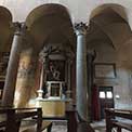 Passeggiate Romane: Colosseo - San Giovanni - Colosseo: 48 - Chiesa Dei Santi Quattro Coronati 