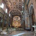 Passeggiate Romane: Colosseo - San Giovanni - Colosseo: 16 - Basilica dei Santi Giovanni e Paolo 