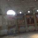 Passeggiate Romane: Colosseo - San Giovanni - Colosseo: 18 - Basilica di Santo Stefano Rotondo 