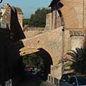 Passeggiate Romane: Colosseo - San Giovanni - Colosseo: 10 - Clivo Scauri 