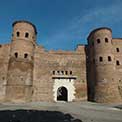 Passeggiate Romane: Colosseo - San Giovanni - Colosseo: 43 - Porta Asinara 