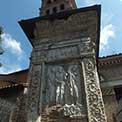 Passeggiate Romane - da Porta Portese a Porta San Paolo: 42 - Arco Degli Argentieri 