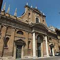 Passeggiate Romane - da Porta Portese a Porta San Paolo: 9 - Chiesa Della Madonna Dell'Orto 