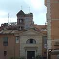 Passeggiate Romane - da Porta Portese a Porta San Paolo: 17 - Chiesa Di San Benedetto In Piscinula 