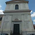 Passeggiate Romane - da Porta Portese a Porta San Paolo: 11 - Chiesa Di San Giovanni Battista Dei Genovesi 