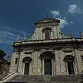 Passeggiate Romane - da Porta Portese a Porta San Paolo: 28 - Chiesa Di Santa Maria Della Consolazione 
