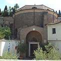 Passeggiate Romane - da Porta Portese a Porta San Paolo: 38 - Chiesa Di San Teodoro 