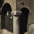 Passeggiate Romane - da Porta Portese a Porta San Paolo: 15 - Case Mattei 