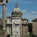 Passeggiate Romane - da Porta Portese a Porta San Paolo: 32 - Foro Romano 