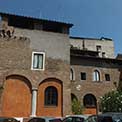 Passeggiate Romane - da Porta Portese a Porta San Paolo: 6 - Torre Detta Di Ettore Fieramosca 