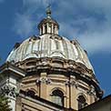 Passeggiate Romane - da Trastevere al Colosseo: 11 - Chiesa Di San Carlo ai Catinari 