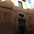 Passeggiate Romane - da Trastevere al Colosseo: 5 - Chiesa Di Santa Maria Della Luce 